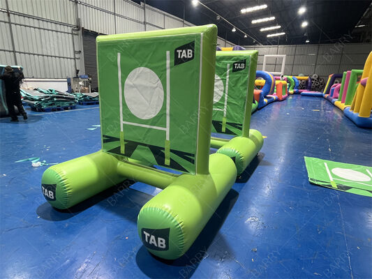 Inflatable TAB Brand Target Goal Game Customizable Sports Toss Game