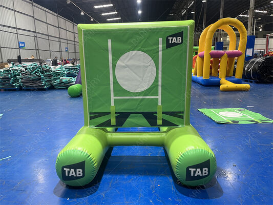 Inflatable TAB Brand Target Goal Game Customizable Sports Toss Game