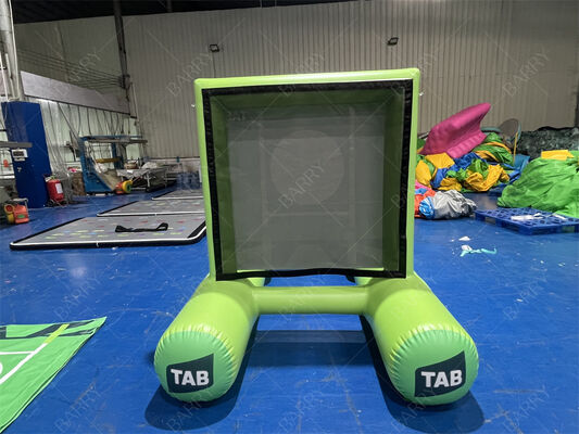 Inflatable TAB Brand Target Goal Game Customizable Sports Toss Game