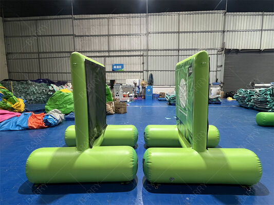 Inflatable TAB Brand Target Goal Game Customizable Sports Toss Game