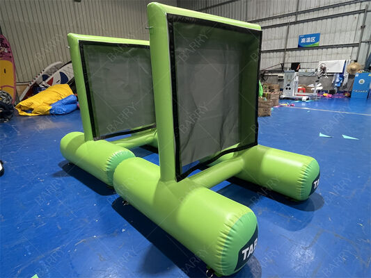 Inflatable TAB Brand Target Goal Game Customizable Sports Toss Game