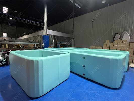 Commercial-Grade Inflatable Multi-Purpose Tubs / Portable Drop Stitch Material Pools