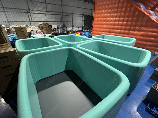 Commercial-Grade Inflatable Multi-Purpose Tubs / Portable Drop Stitch Material Pools