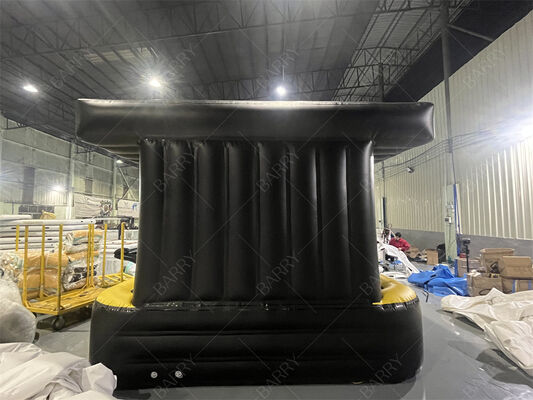 Custom Drop Stitch DWF Inflatable Pub Pool Bar