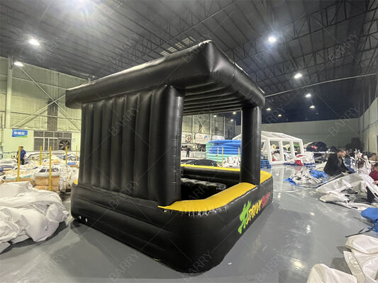 Custom Drop Stitch DWF Inflatable Pub Pool Bar