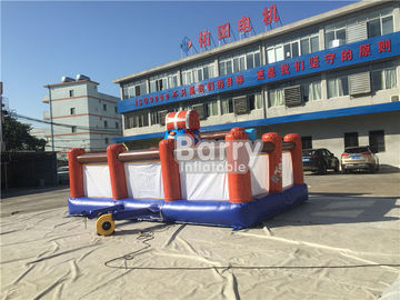 Amusement Park Commercial Mega Inflatable Toddler Playground With Digital Printing