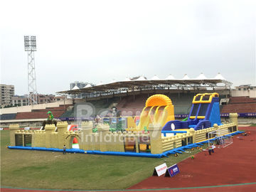 Inflatable Theme Park