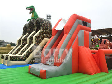 Inflatable Theme Park