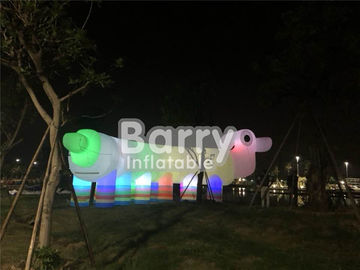 Lighting Inflatable Advertising