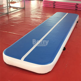 4X1X0.2M Gymnastic Air Floor Gym Inflatable Air Track Australia For Home