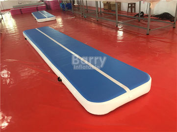 3m 5m 6m 8m 10m Air Track Inflatable Air Tumble For Gym Customzied Color