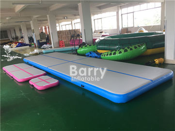 7x2x0.2m Gymnastics Air Track / Fitness Training Inflatable Air Tumble Track