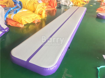 8m Gymnastic Pump Mat Gym Inflatable Air Track Mattress For Indoor Or Outdoor