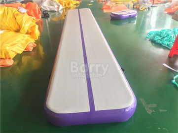 8m Gymnastic Pump Mat Gym Inflatable Air Track Mattress For Indoor Or Outdoor