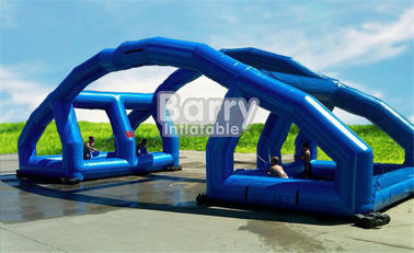 Sport Inflatable Interactive Games Water Balloon Battle 4 - Players For Kids Play
