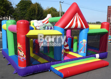 A Shine Circus Commercial Small Jumping Castle Toddler Inflatable Playland