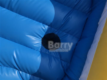 Commercial Grade Outdoor Inflatable Combo Inflatable Bounce House With Slide