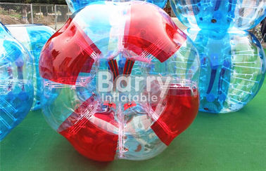 Human Sized Colorful Hamster Bubble Soccer Ball For Football