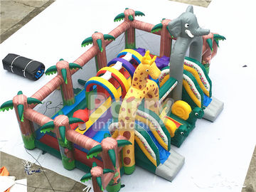 Inflatable Toddler Playground