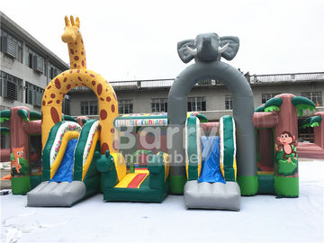 Inflatable Toddler Playground