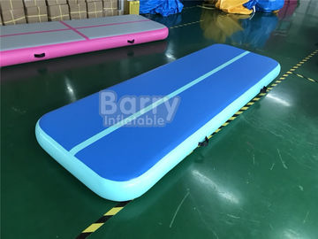 Custom Indoor Outdoor Airtight Inflatable Air Track Gymnastics Mat For Gymnastics