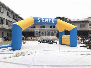 Inflatable Entrance Or Exit