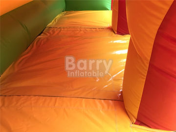 Party Equipment Commercial Inflatable Bounce House And Slides For Children