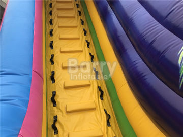 Party Equipment Commercial Inflatable Bounce House And Slides For Children