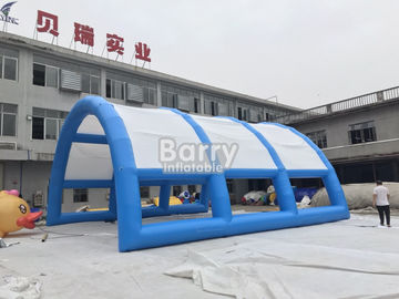 Outdoor Advertising Promotional Inflatable Dome Tent / Advertising Inflatable Tent