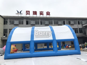 Outdoor Advertising Promotional Inflatable Dome Tent / Advertising Inflatable Tent