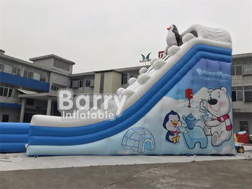 Friendly Giant Inflatable Slide For Adult Inflatable Games Durable