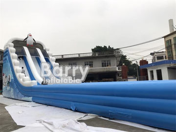 Friendly Giant Inflatable Slide For Adult Inflatable Games Durable