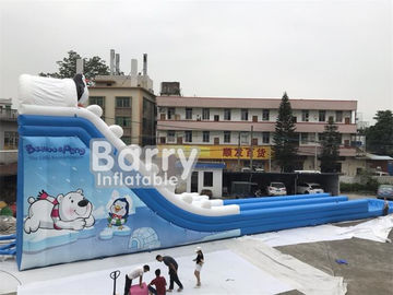 Friendly Giant Inflatable Slide For Adult Inflatable Games Durable