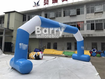 Printing Logo Custom Inflatable Arch For Wedding Decoration SCT EN71