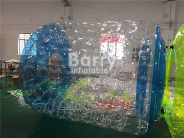 Commercial PVC Transparent Inflatable Pool Water Roller Ball SCT EN71