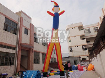 Customized Size Inflatable Air Sky Dancer Blow Up Wave Dancing Man