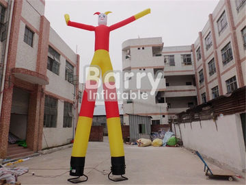 Customized Size Inflatable Air Sky Dancer Blow Up Wave Dancing Man