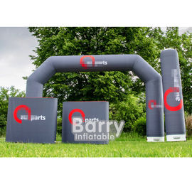 Inflatable Enter Arch Inflatable Advertising Arch OEM Inflatable 6*4m Arch