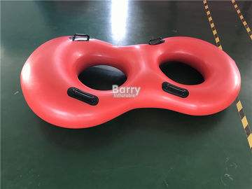 Customized Water Park Inflatable Swim Ring With Logo For Adult And Children