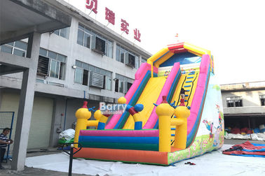 Buy Large  Inflatable Slide For Rent Commercial Inflatables For Sale