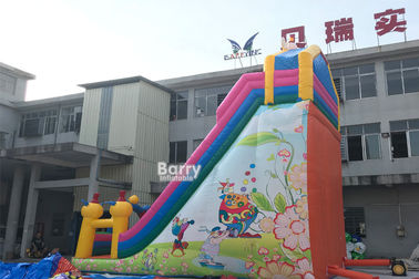 Buy Large  Inflatable Slide For Rent Commercial Inflatables For Sale