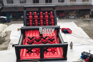 Fashionable Themed Inflatable Interactive Games / Inflatable Obstacle Course