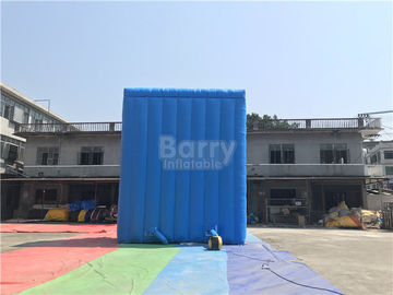 PVC Inflatable Sports Games Outdoor Commercial Children Rock Climbing Wall