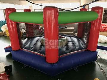 Duel Combat Fighting Arena Inflatable Gladiator Jousting Game With Logo Printing