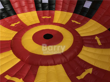 Vortex Competition Inflatable Interactive Game With IPS Playsystem
