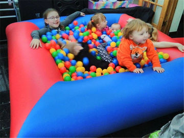 Safety Funny Backyard Small Kids Inflatable Ball Pit Pool For Party