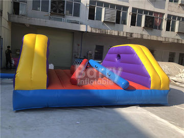 Carnival Festival Sports Set Fighting Inflatable Duel Gladiator Sticks Joust Game Arena