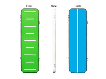 PVC Indoor Sport Equipment Gymnastics Gym Mat Customized Inflatable Gym Air Track