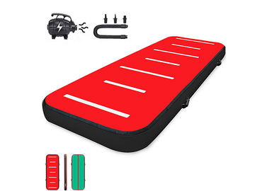 PVC Indoor Sport Equipment Gymnastics Gym Mat Customized Inflatable Gym Air Track