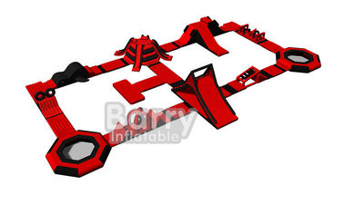 New Design Commercial Large Outdoor Sea Aqua Sports Water Park For Kids And Aduct